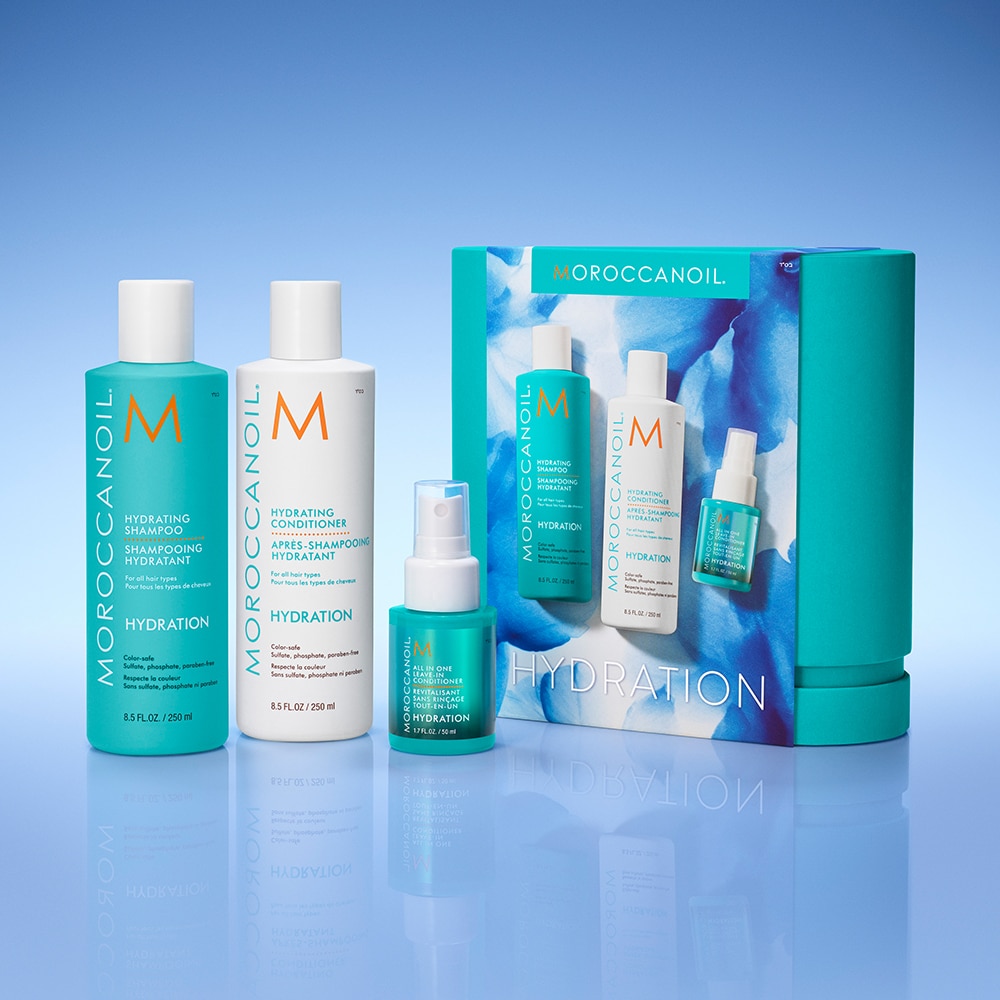 HYDRATION KIT (KIT DE HIDRATACIÓN)